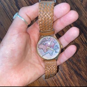 Adorable statement watch!